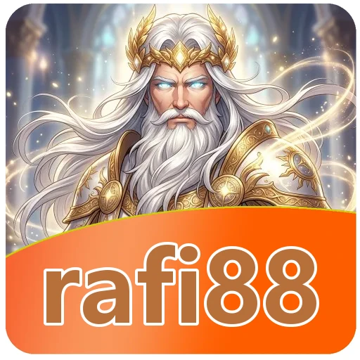 Ikon rafi88 untuk verifikasi berkas APK