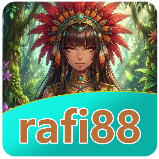 Ikon rafi88 untuk katalog aplikasi Android