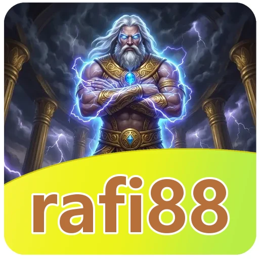 Ikon rafi88 untuk syarat Android pada halaman unduh