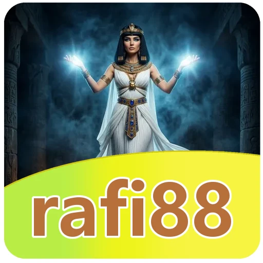 Ikon rafi88 untuk bagian uji redaksi