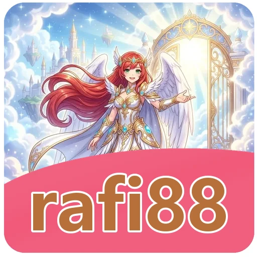 Ikon rafi88 untuk syarat pemasangan di Android