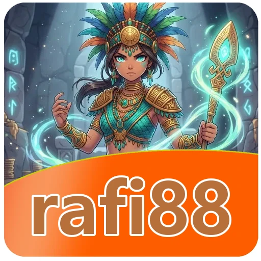 Ikon rafi88 untuk langkah pasang APK