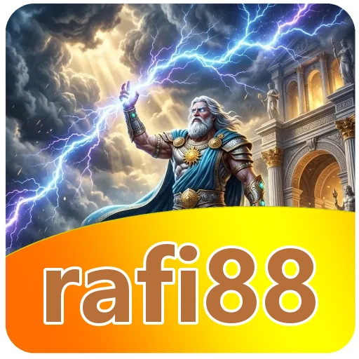 Ikon rafi88 untuk ciri berkas resmi